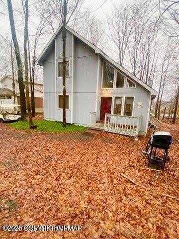 111 Mohican Trail