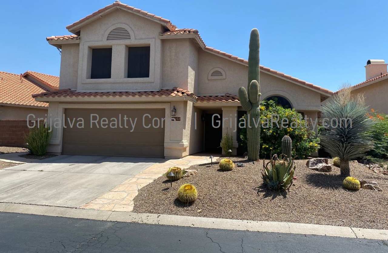 Amazing 5 BD, 3 BA House + Pool! This Oro Valley home has everything! (Lambert/La Canada)