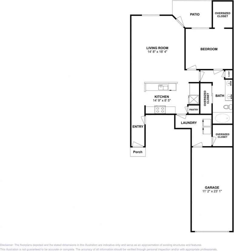 Floor plan image