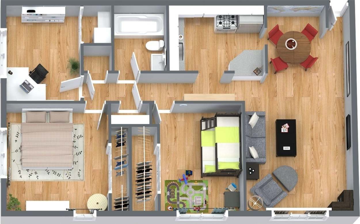 Floor plan image