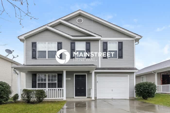 5627 Henderson Oaks Drive