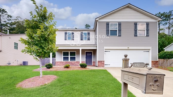 157 Chesser Reserve Drive