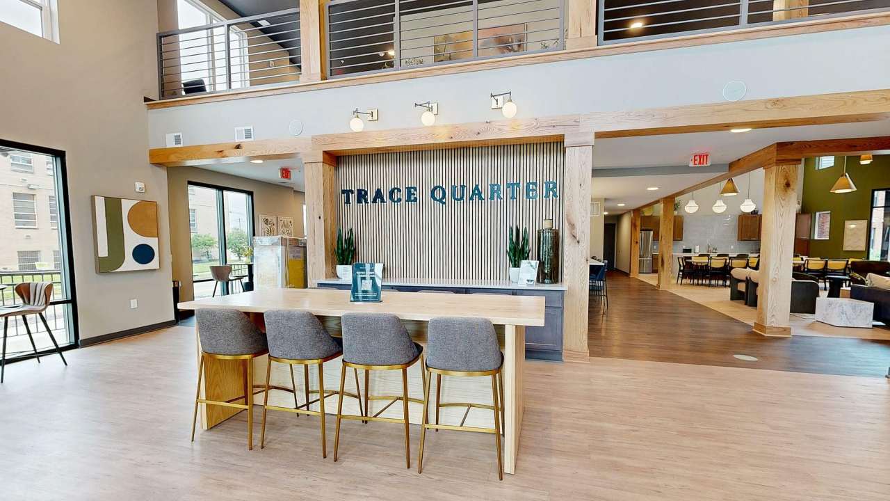 Trace Quarter