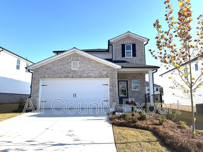 823 Misty Hollow Trail