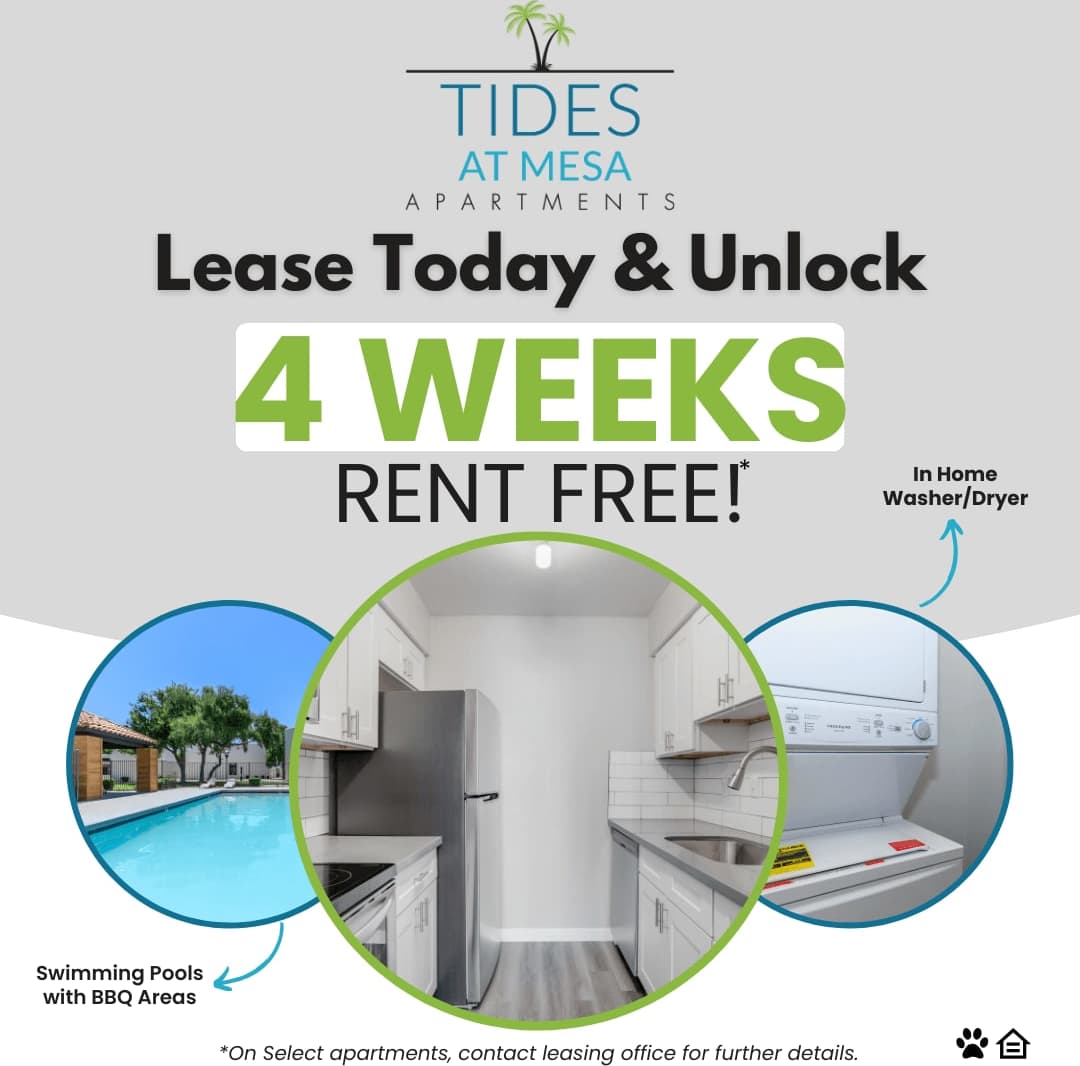 Tides at Mesa Apartments
