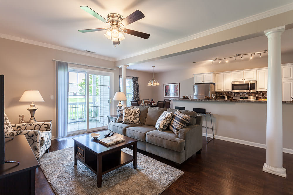 Oakmonte Apartments