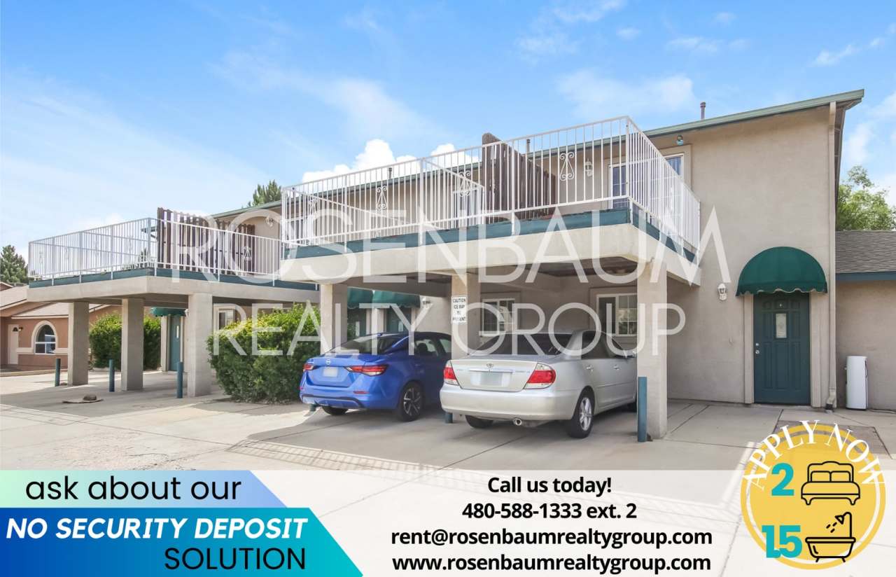 Charming 2-bedrooms, 1.5-baths 2-story townhome style apartment in Prescott Valley!