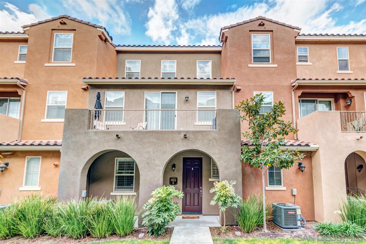 1862 Hazel Ct Unit 6 Chula Vista, CA 91913-8322
