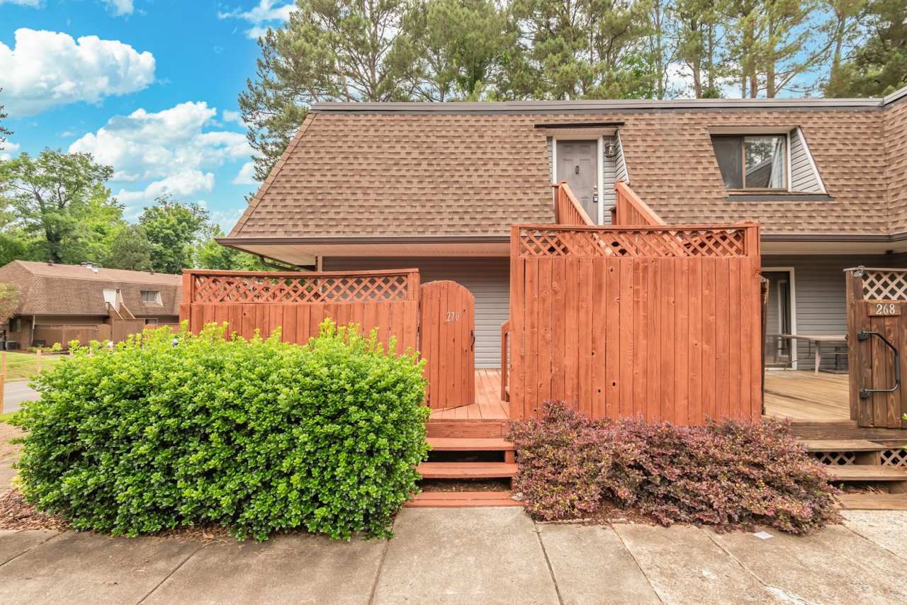 Condo in Chapel Hill - short term option!