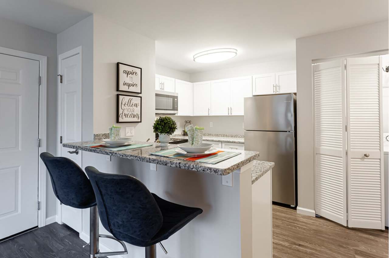 Northwoods Apartments