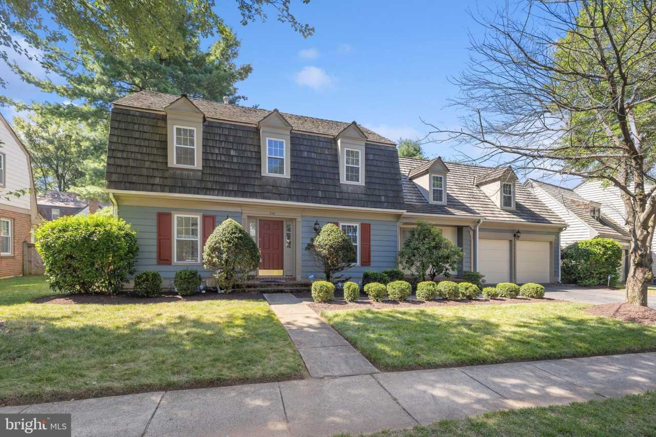 208 BRISTOL DOWNS Drive