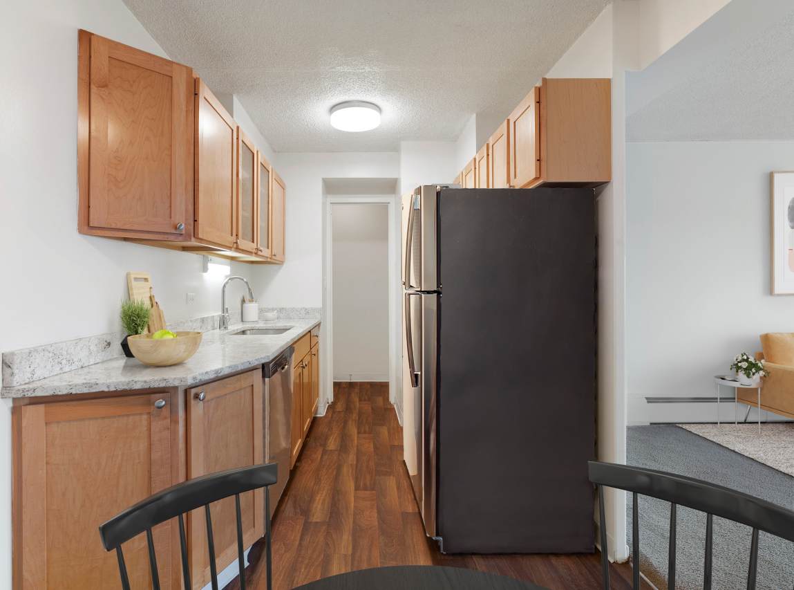 Park Towers Apartments