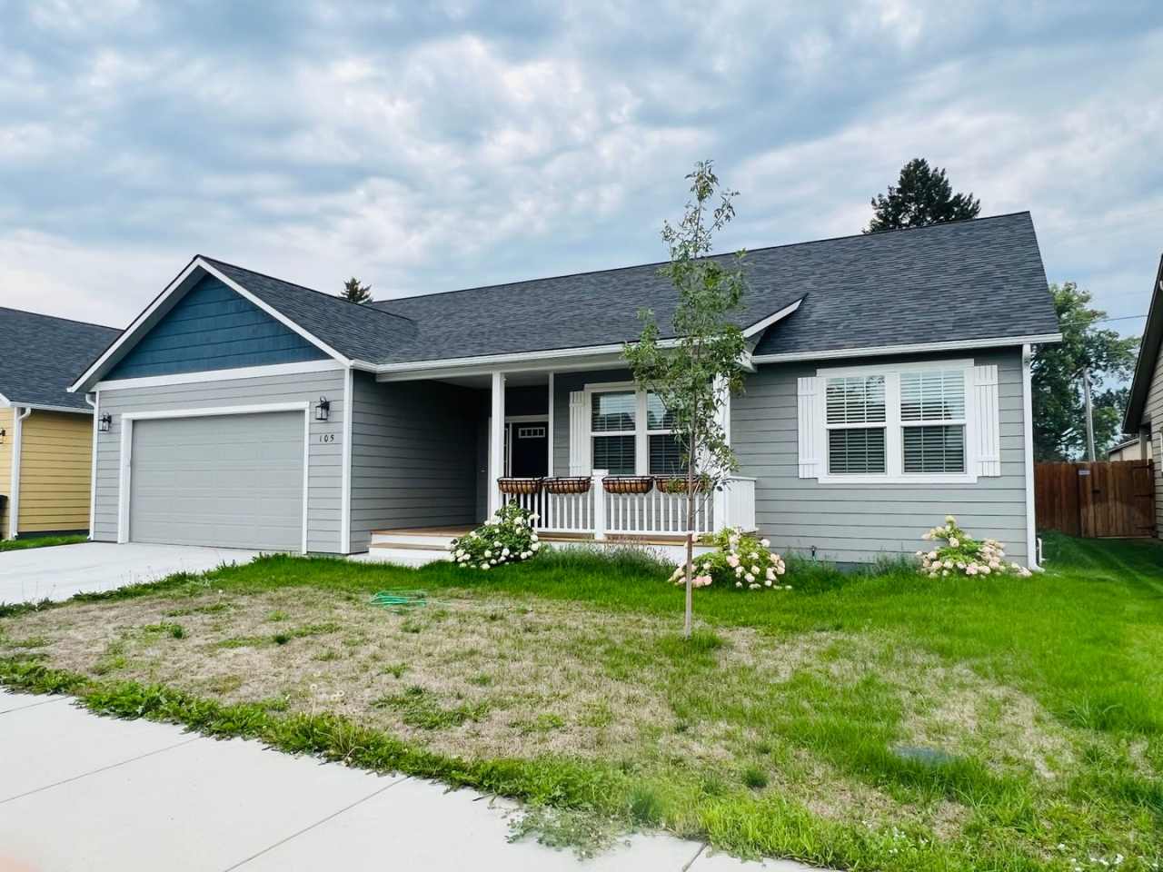 Newer Home - 3 Bedroom - 2 Bath - Hamilton