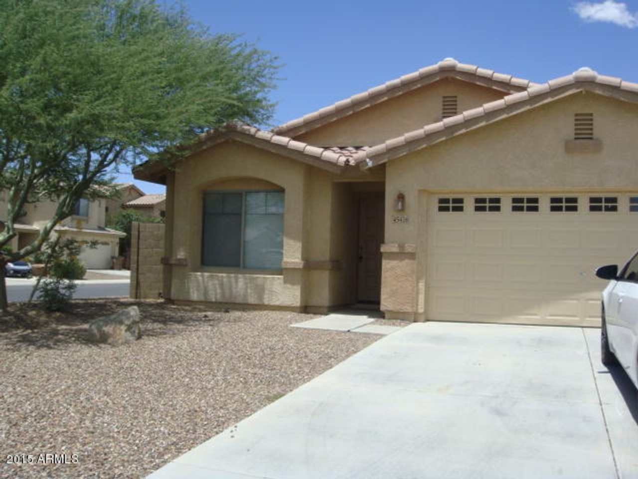 MARICOPA ALTERRA SOUTH SINGLE LEVEL HOME