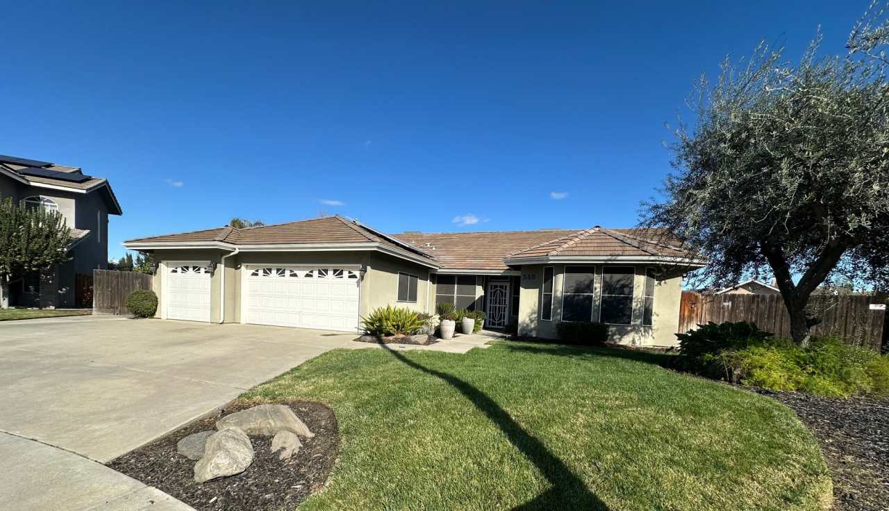 Spacious home with Pool coming soon!