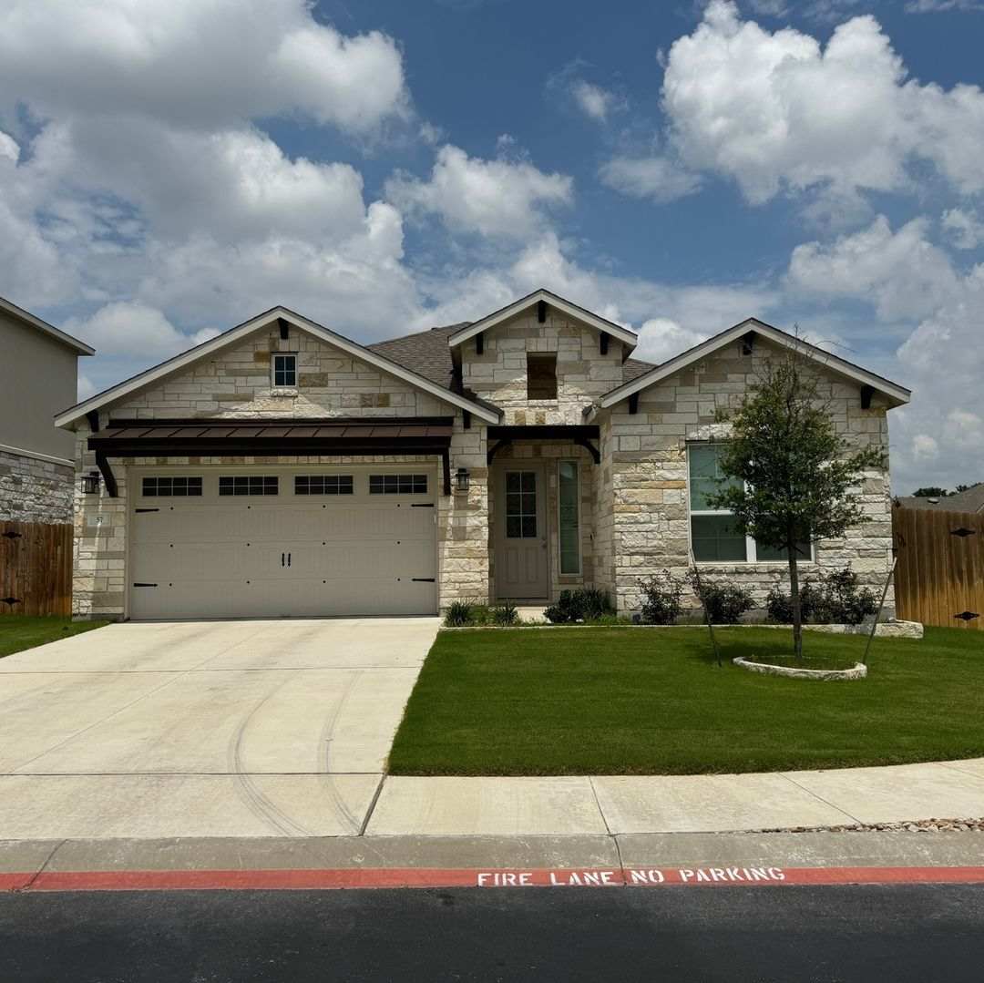 Charming 3BR House in Round Rock