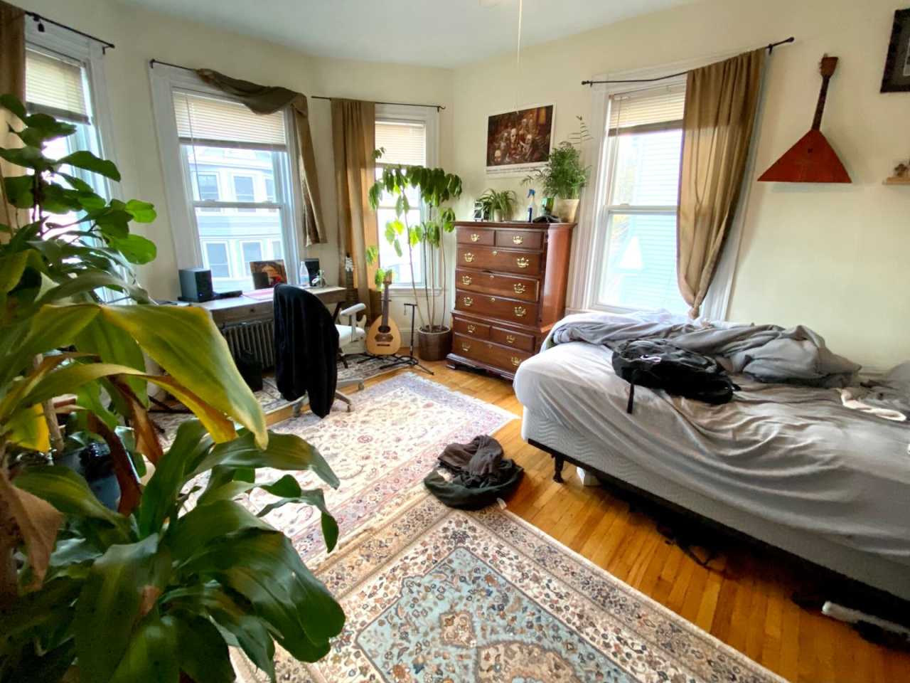 2 Oswald St #3C Boston MA 02120