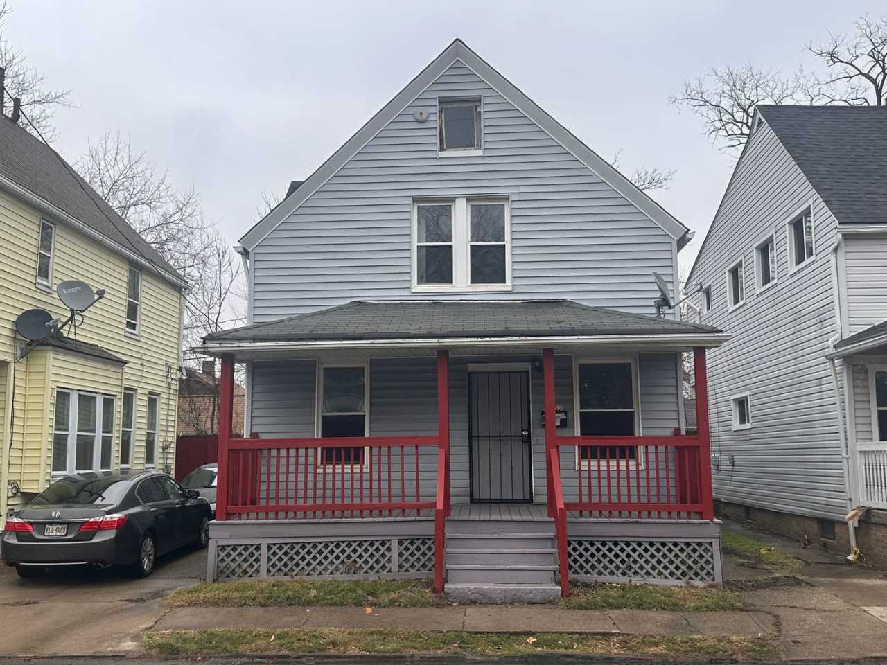 1407 E 90th St, Cleveland, OH 44106