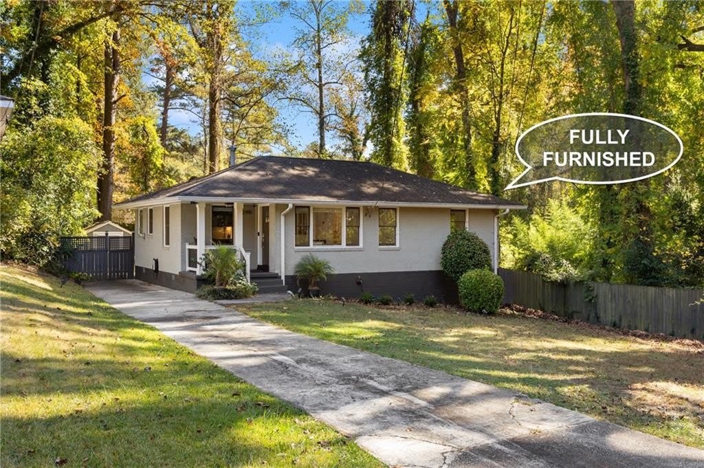 1290 Glen Forest Way