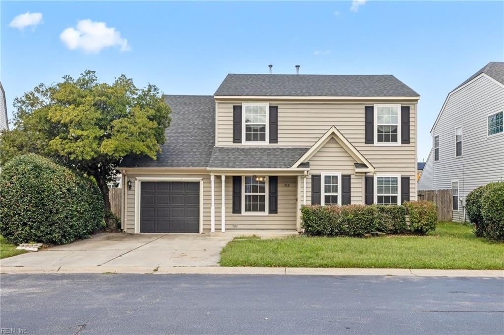 312 Pebble Creek Drive