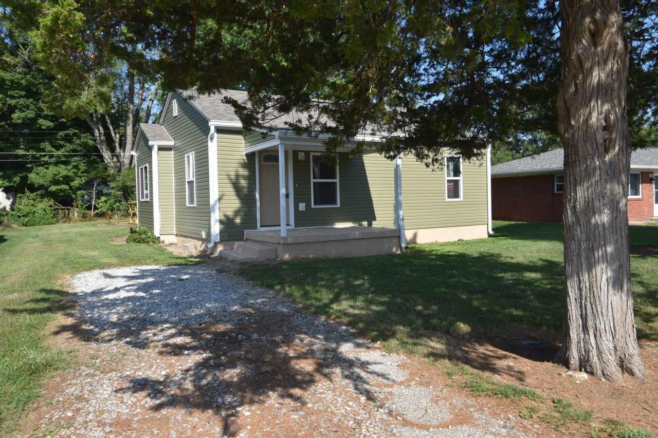 2 Bedroom Home Updated!