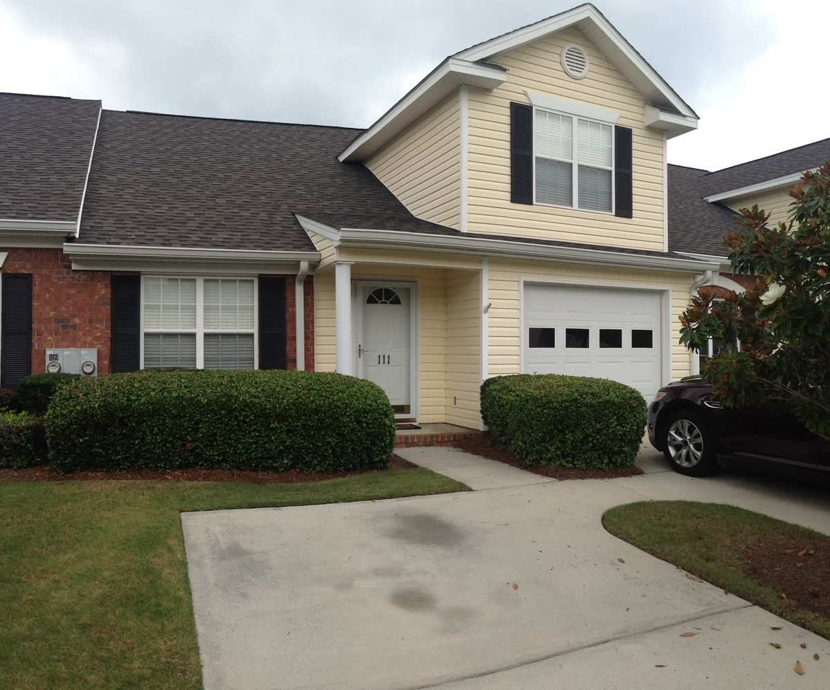 Bay Hill Townhomes in Evans