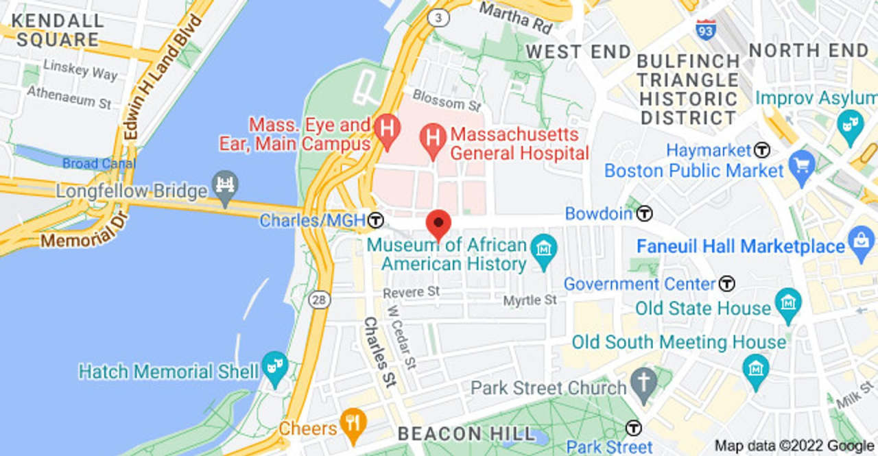 Gorgeous unit in Beacon hill