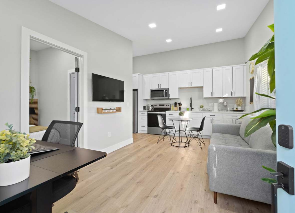 ✨ Modern 1 Bedroom in National City – Furnished or Unfurnished! ✨