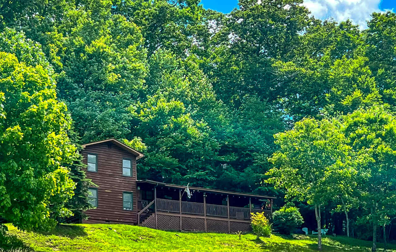 2408 Todd Railroad Grade Road