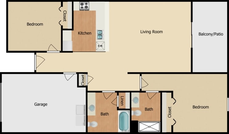 Floor plan image