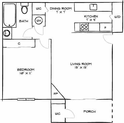 Floor plan image