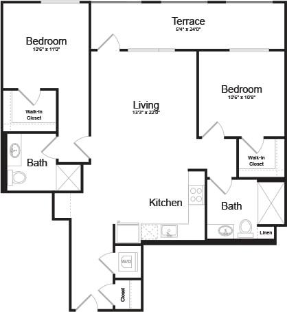 Floor plan image