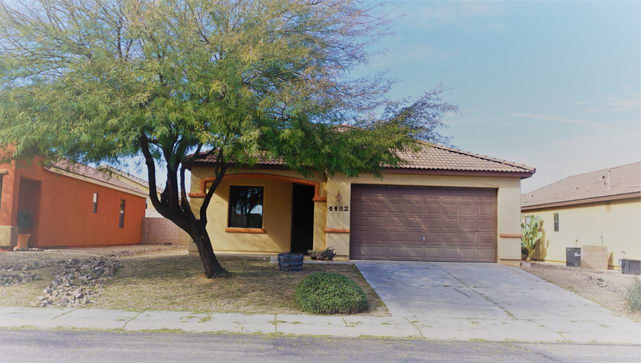 1182 Matsumoto St. Sierra Vista, AZ 85635