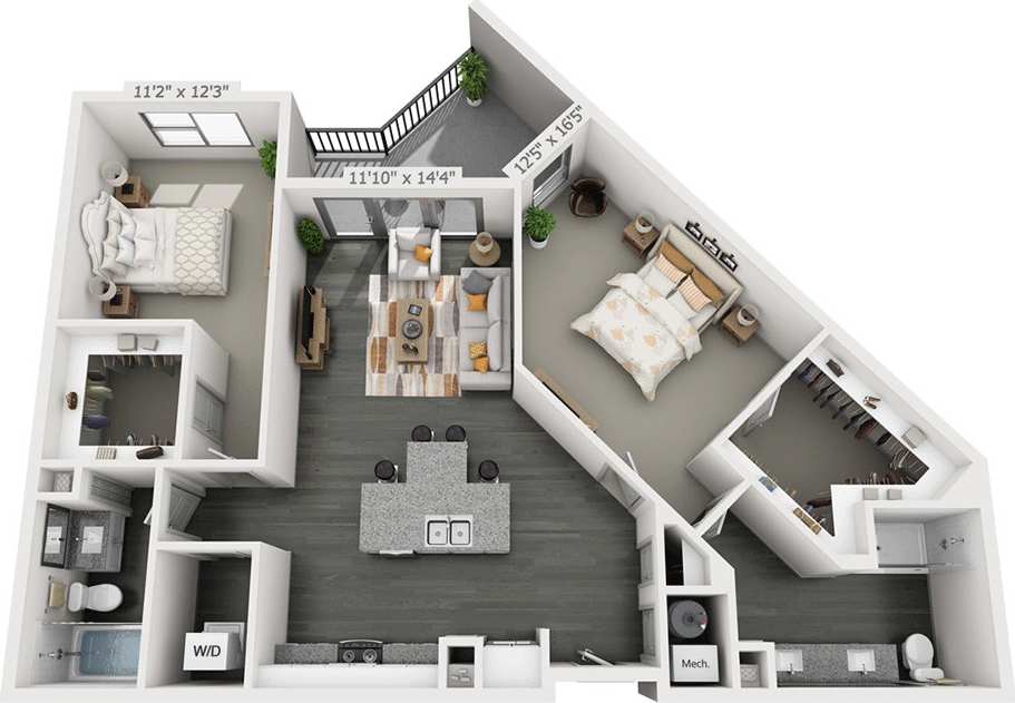 Floor plan image