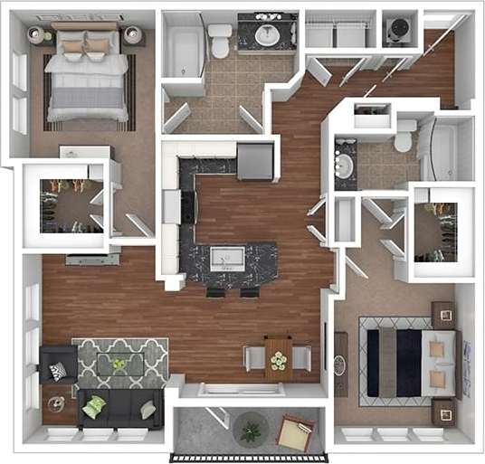 Floor plan image