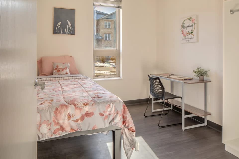 Reserve Student Living