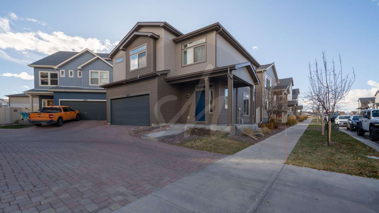 Low Maintenance Living In Banning Lewis Ranch