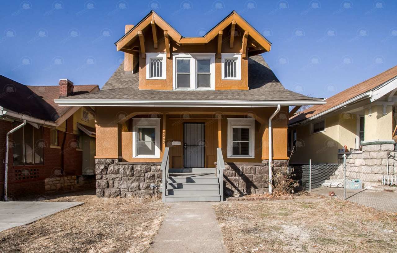 4242 Montgall Avenue, Kansas City, MO