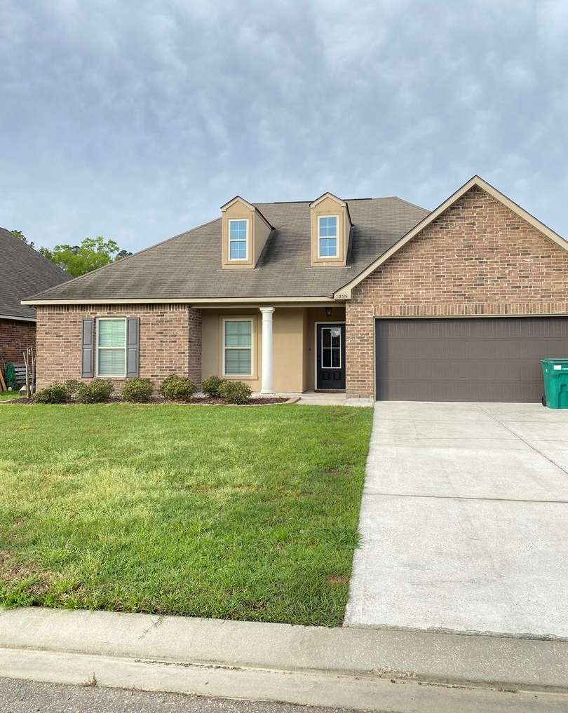 Beautiful 3 bedroom home