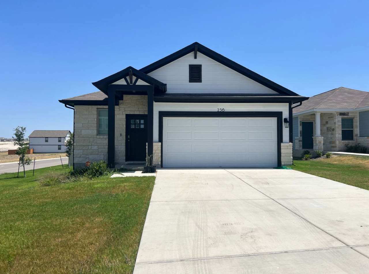 256 Wild Wind Jarrell, TX 76537