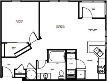 Floor plan image