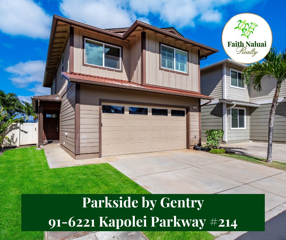 91-6221 Kapolei Parkway - 214