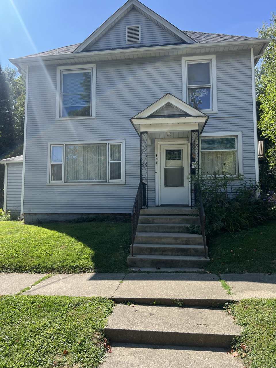 705 Napoleon Street - 1