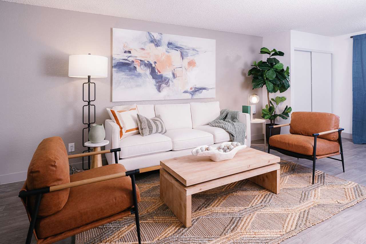 Orange Grove apartment homes