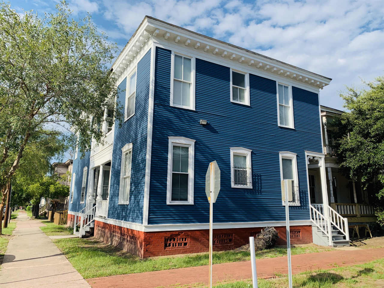 1116 Habersham Street - 1116-1