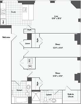 Floor plan image