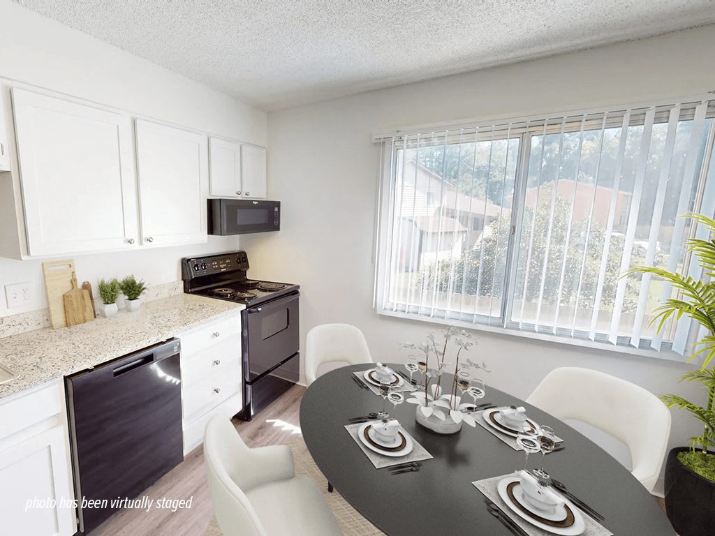 Ramblewood Apartments