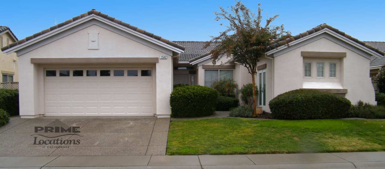 Sun City Lincoln Hills - Echo Ridge plan with optional casita room.