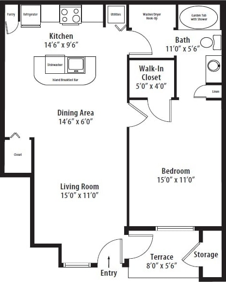 Floor plan image