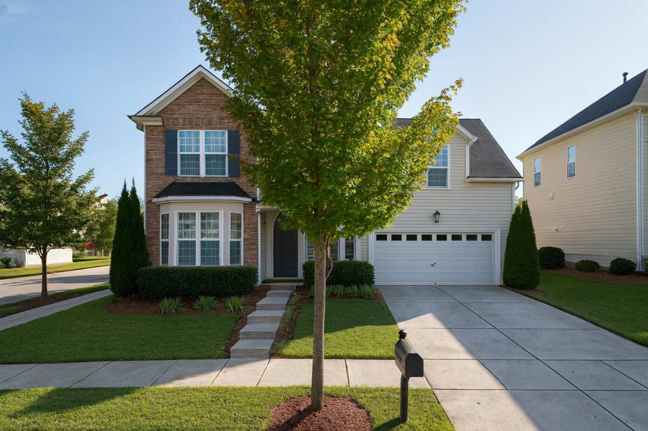 9214 Greenheather Drive